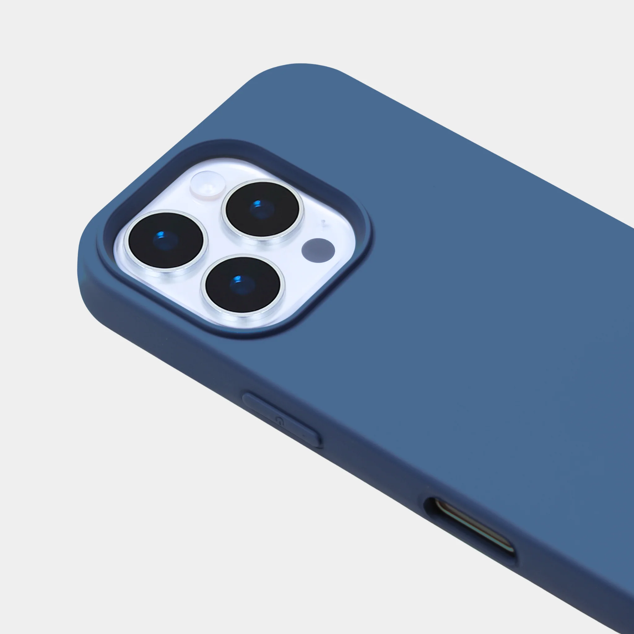 Cobalt Blue Phone Case - Image 10