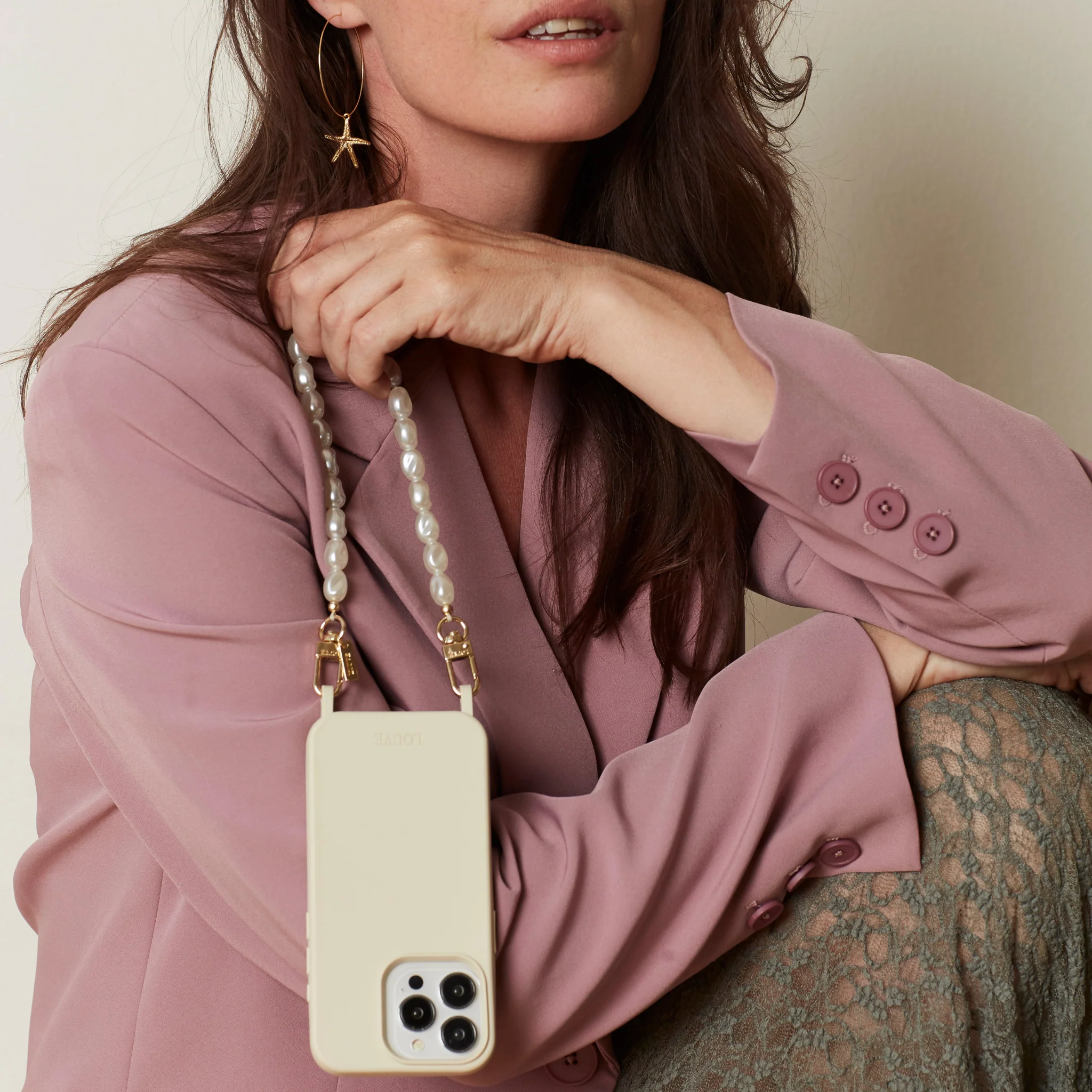 Pearl Phone Wristlet / Bracelet - Image 37