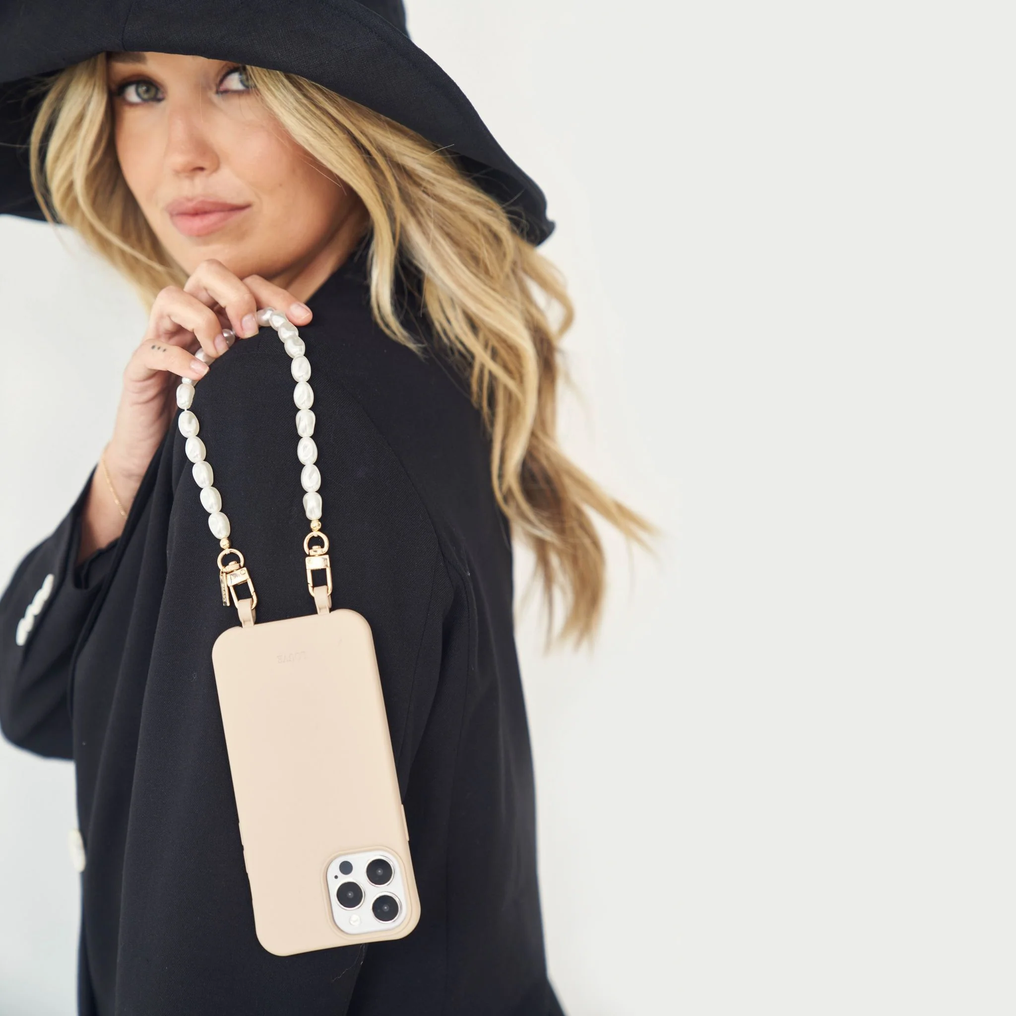 Pearl Phone Wristlet / Bracelet - Image 28